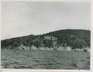 Image of Red Head, Bras D'or Lakes